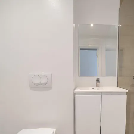Beautiful 2-br W A Balcony In Frederiksberg - 205 アパート *