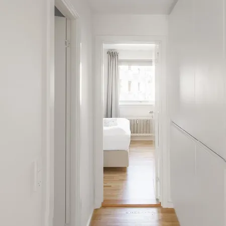 Beautiful 2-br W A Balcony In Frederiksberg - 205 アパート コペンハーゲン