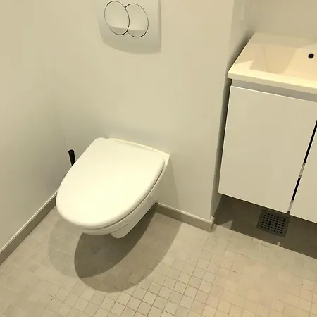 2-bed In Frederiksberg 公寓