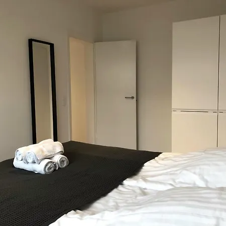 2-bed In Frederiksberg 公寓 *
