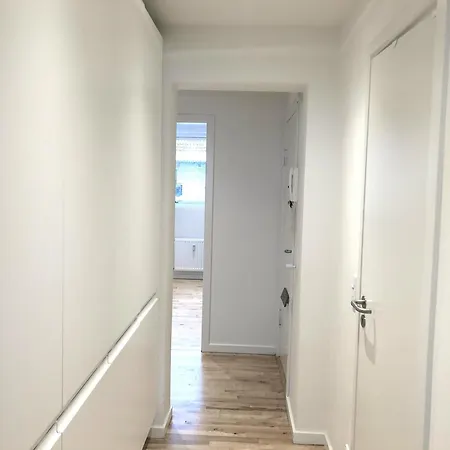 2-bed In Frederiksberg 哥本哈根