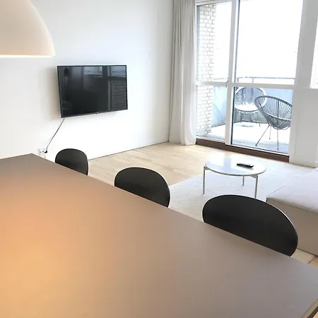 2-bed In Frederiksberg