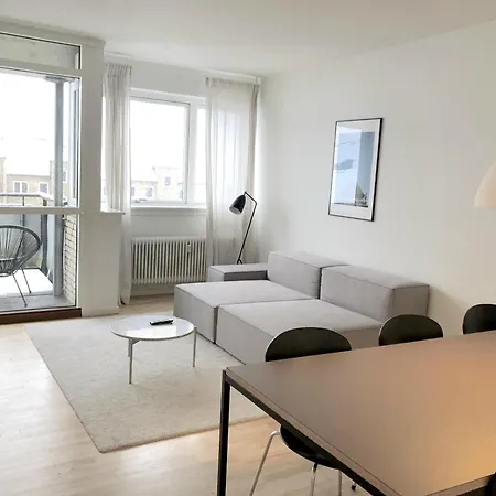 公寓 2-bed In Frederiksberg
