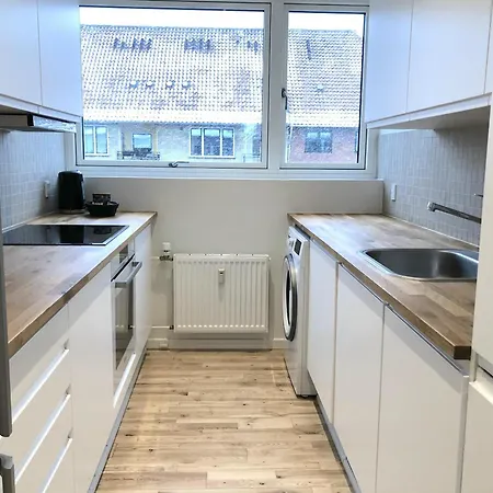公寓 2-bed In Frederiksberg